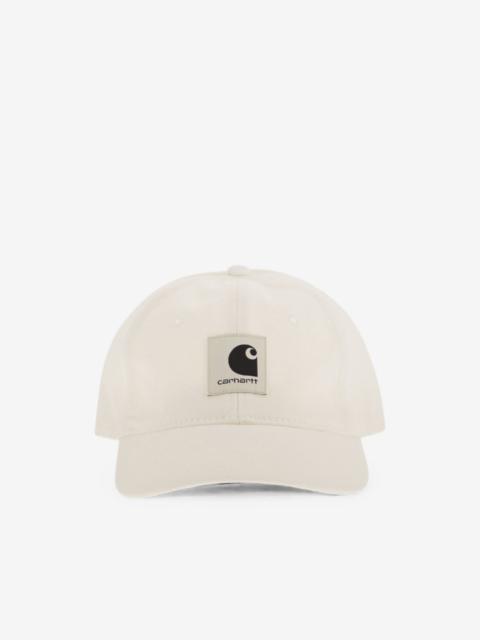 Carhartt WIP logo-patch baseball cap
