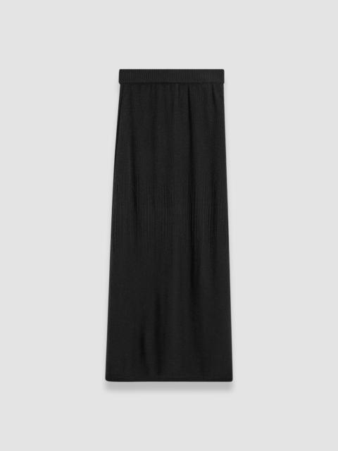 JOSEPH Gradient Stitch Skirt