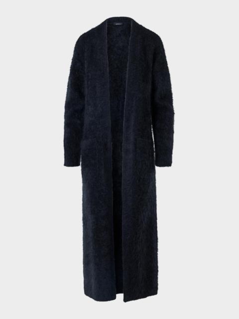 AKRIS Cloud Cashmere Long Cardigan