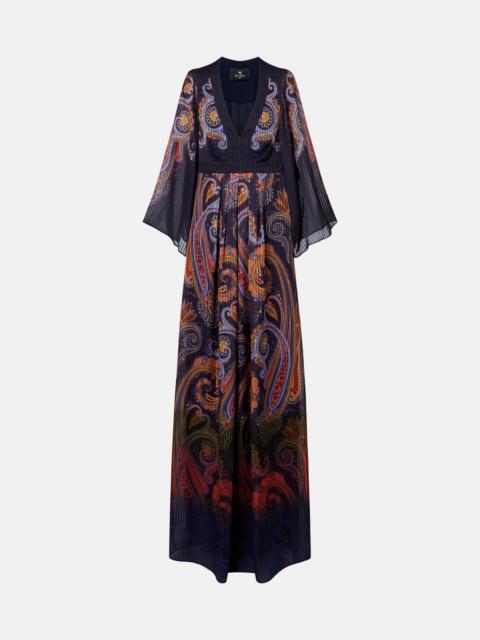 Etro Paisley maxi dress