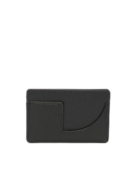 PATOU JP leather cardholder