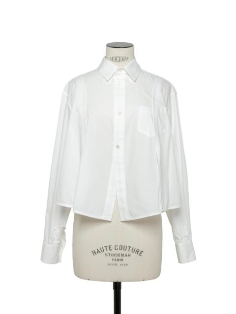 Cotton Poplin Shirt