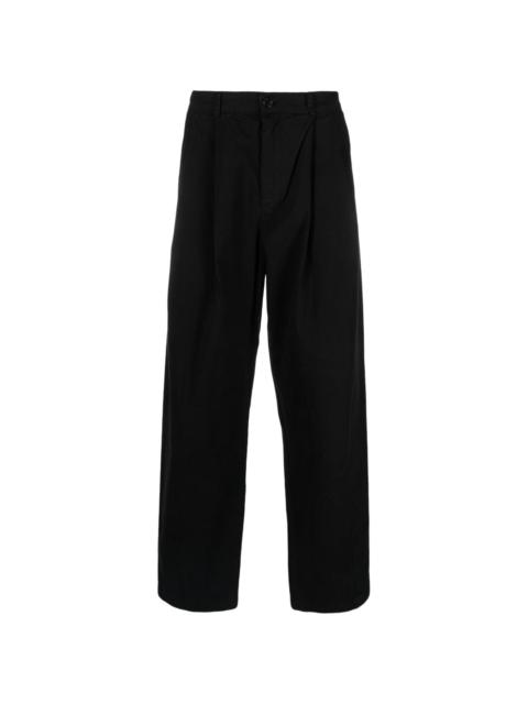 HENRIK VIBSKOV Tracking pleated trousers
