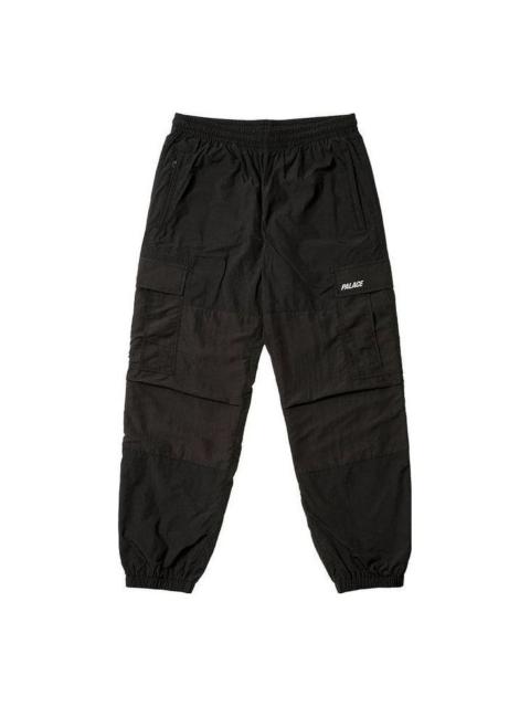PALACE Palace Shell Cargo Jogger 'Black' P25JG046