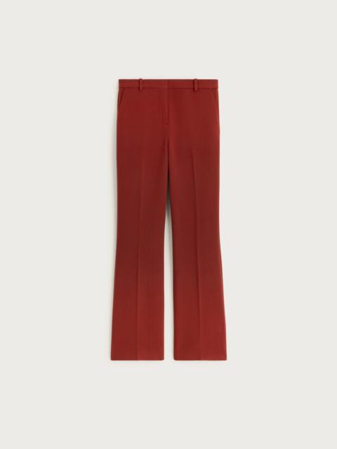 J.CREW Kaya pant in four-season stretch