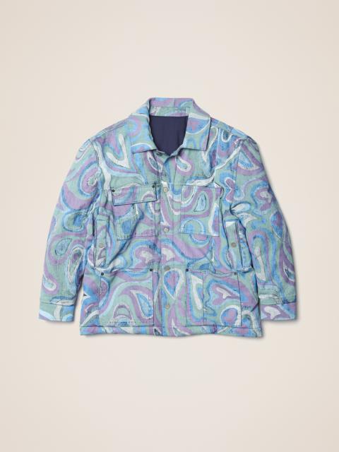 JACQUEMUS Le blouson Pescadou