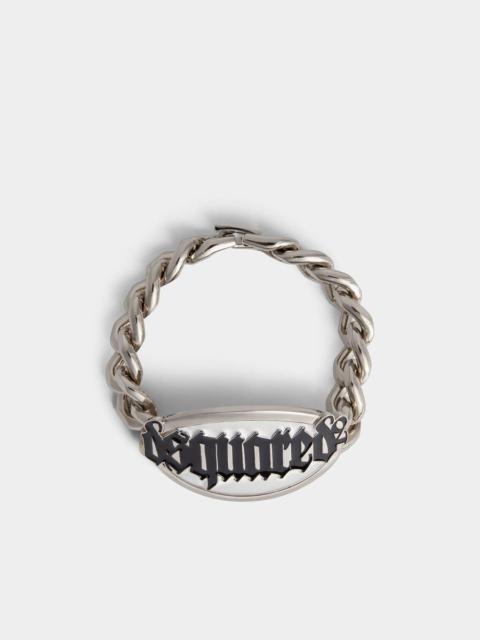 DSQUARED2 GOTHIC DSQUARED2 BRACELET