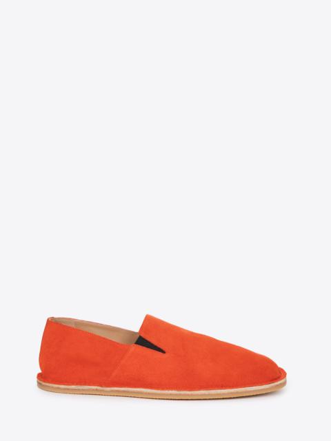 Dries Van Noten SUEDE ESPADRILLES