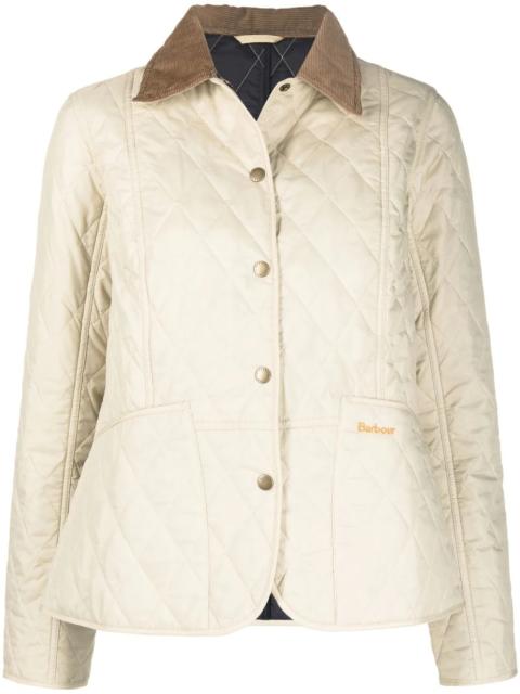 Barbour Summer Liddesdale quilted jacket