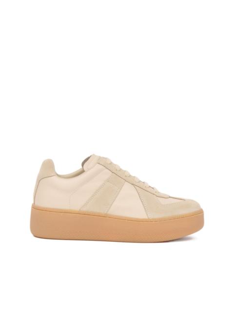 Maison Margiela Replica platform sneakers