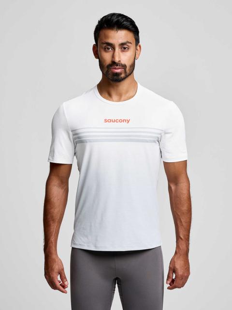 Saucony Endorphin Short Sleeve