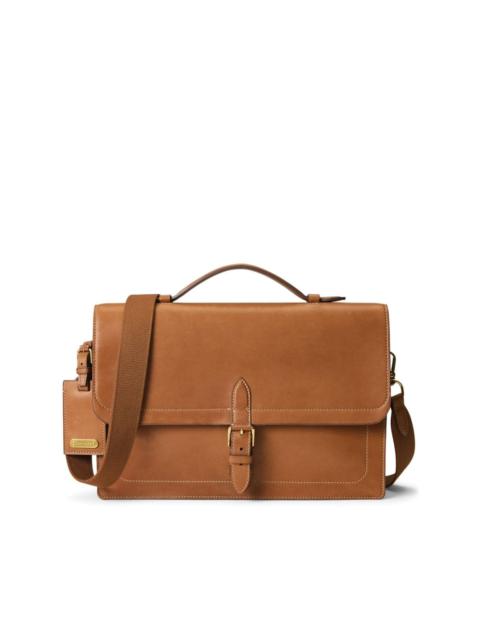 Ralph Lauren leather briefcase