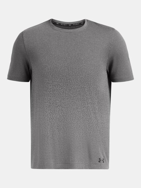 Under Armour Men's UA Vanish Elite Seamless Fade Short Sleeve