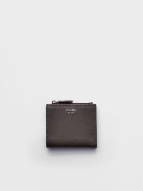 Prada Small leather wallet