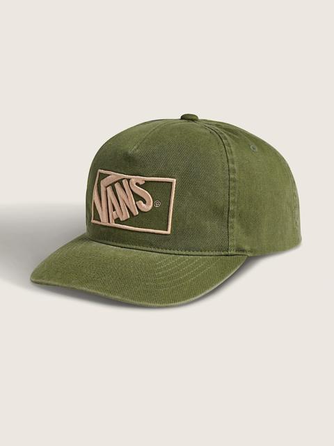 Vans Vans Formula Snapback Hat