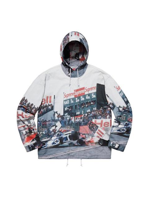 Supreme Grand Prix Parka 'Multi-Color' SUP-SS19-1001