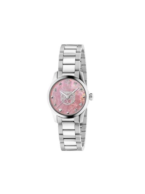 GUCCI G-Timeless 시계, 27mm