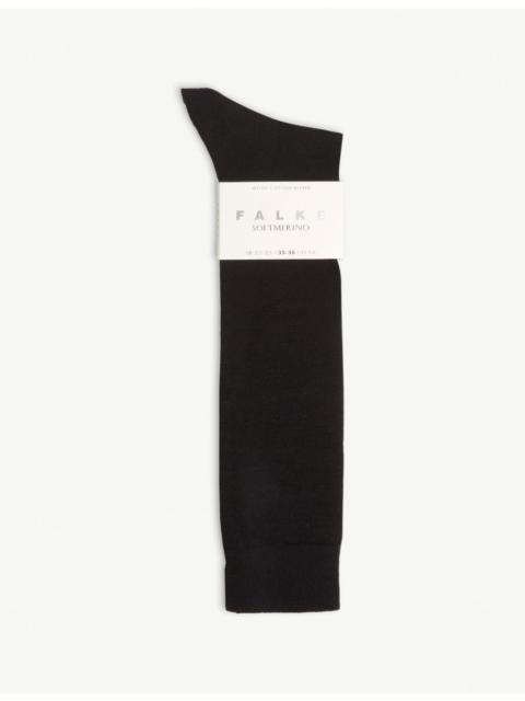 FALKE Falke Softmerino knee-high socks