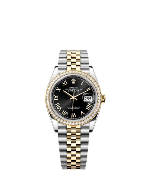 ROLEX DATEJUST 126283RBR