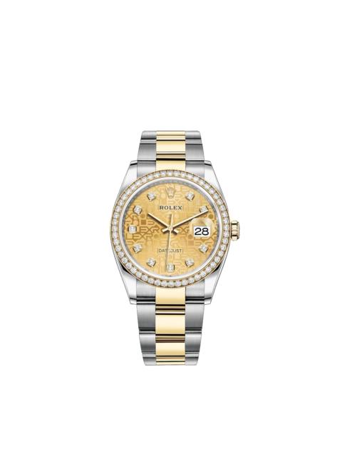 ROLEX DATEJUST 36