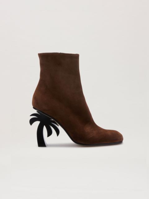 Palm Angels Palm Heel Ankle Boot