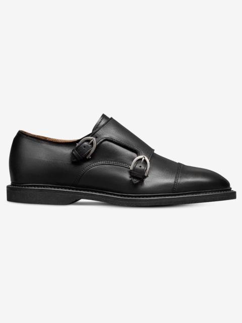 ALLEN EDMONDS Kingston Verse Double Monk Strap Dress Shoe