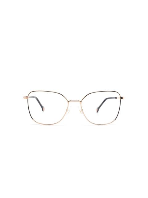 CAROLINA HERRERA cat eye-frame glasses