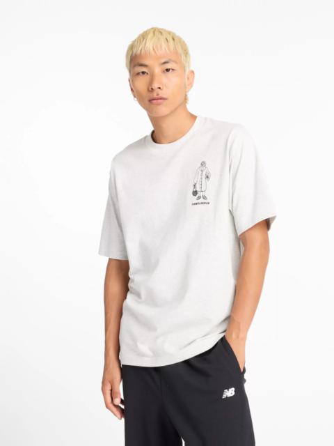 New Balance Athletics Relaxed Grandma T-Shirt
