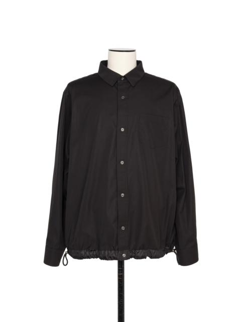 sacai Cotton Poplin Shirt