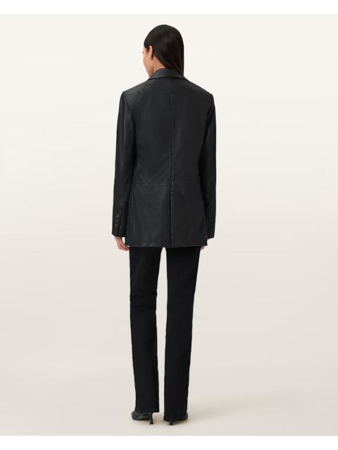 ALLSAINTS HALDAN SLIM BOOTCUT DENIM JEANS