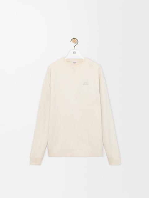 Loewe Sweatshirt in cotton