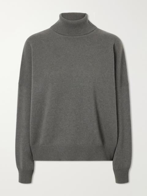 Brunello Cucinelli Cashmere Turtleneck Sweater