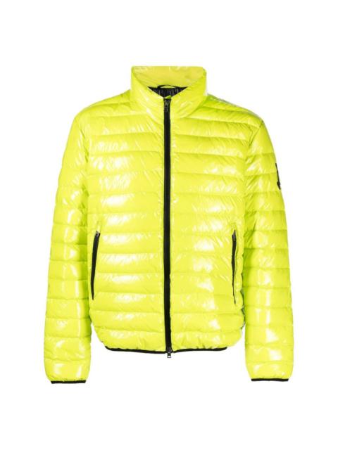 padded goose down jacket