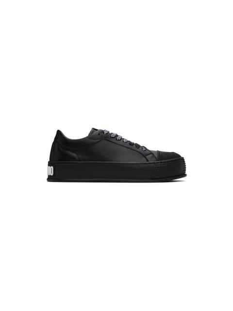 Moschino Bumps & 스트립 스니커