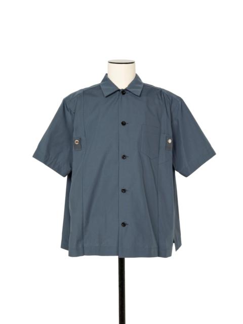sacai Cotton Poplin Shirt