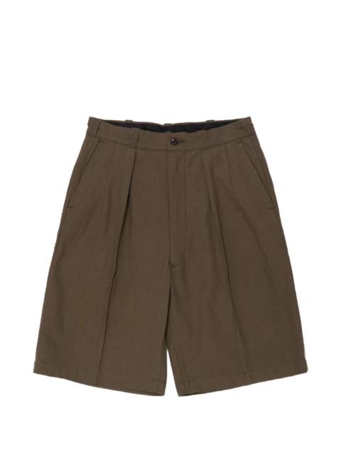 TAIGA TAKAHASHI Lot.215 tailored shorts