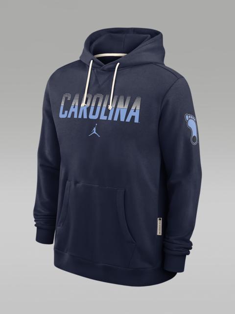 Jordan North Carolina Sideline Standard Issue Men's Jordan Brand Dri-FIT College Pullover Hoodie