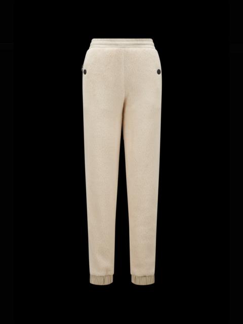 Moncler Fleece Sweatpants