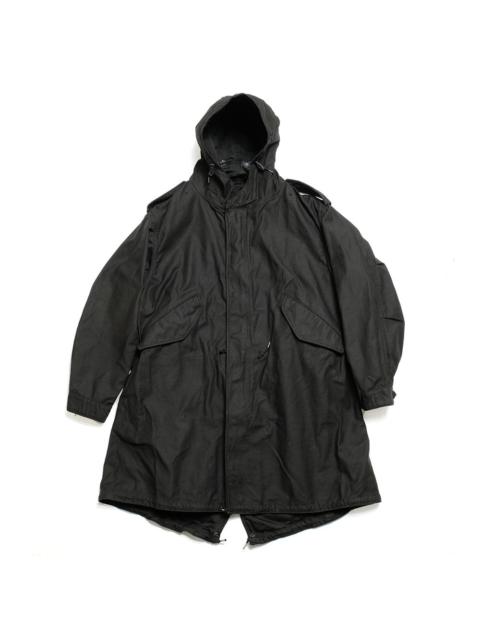 Buzz Rickson's WILLIAM GIBSON COLLECTION - Type BLACK M-51 PARKA - BR14969