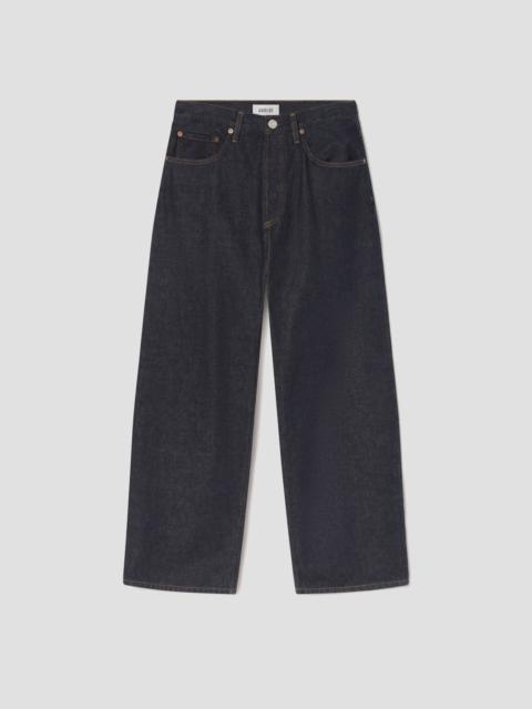 AGOLDE MAGNUS TROUSER JEAN IN RINSE