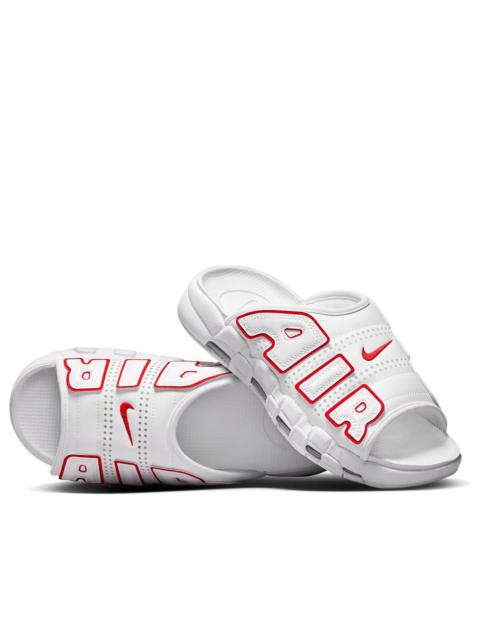 Nike Nike Air More Uptempo 'White Red FD9883-100