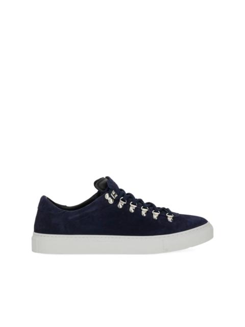 Diemme suede lace-up sneakers