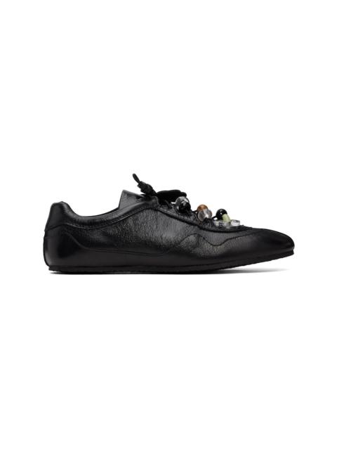 CECILIE BAHNSEN Black CBBlaise Sneakers