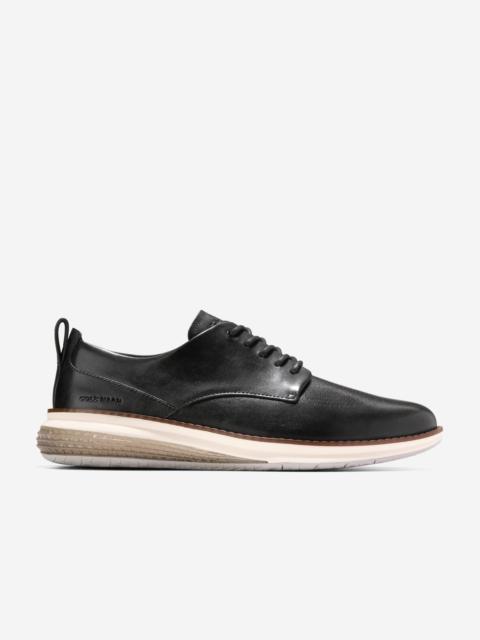 COLE HAAN Men's ØriginalGrand Energyweave Perforated Plain Toe Oxfords