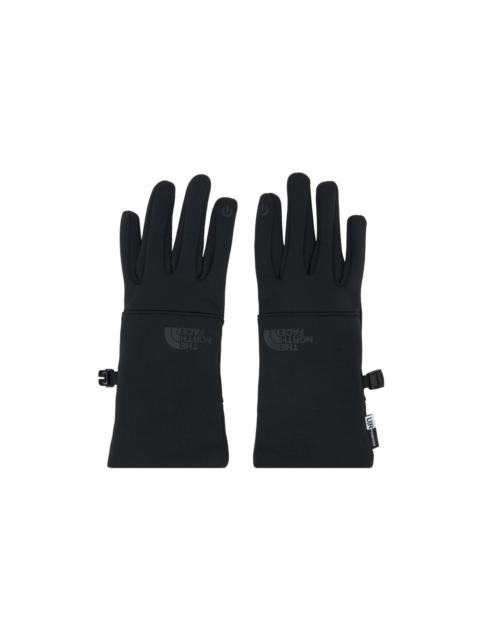 The North Face Black Etip Recycled Gloves