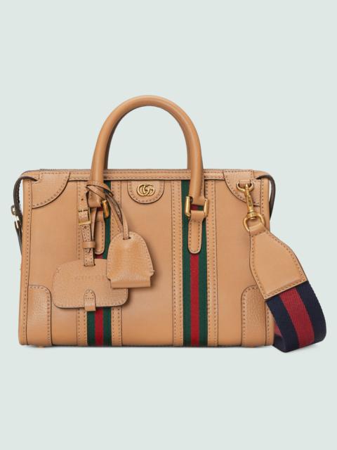GUCCI Small top handle bag with Double G