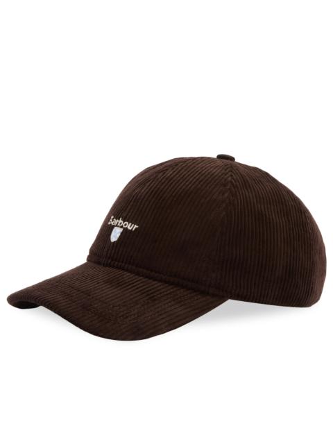 Barbour Barbour Preston Cord Cap