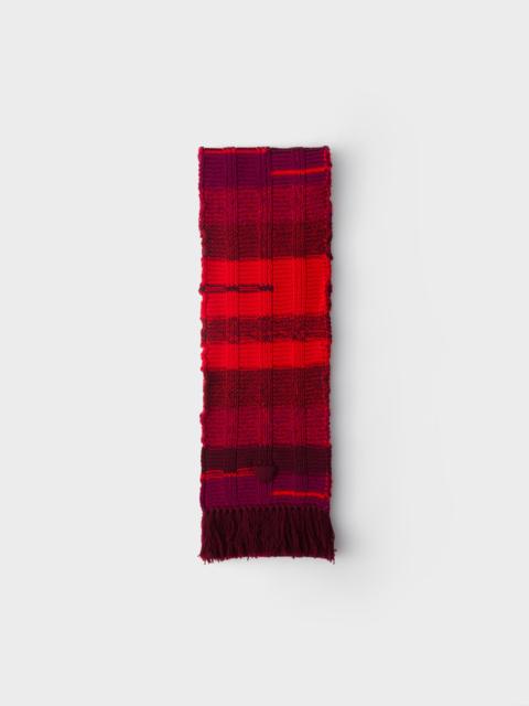 Prada Wool scarf