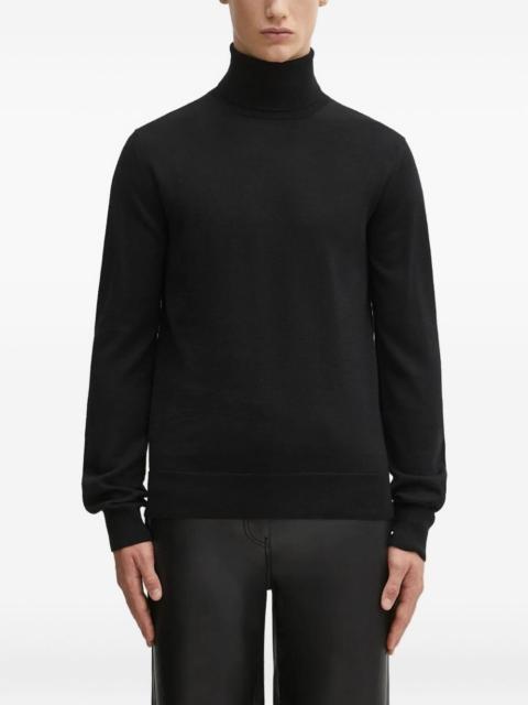 MM6 Maison Margiela roll-neck sweater