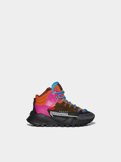 DSQUARED2 FREE SNEAKERS